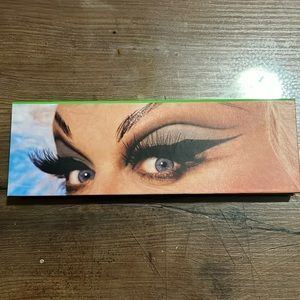 Kat Von D x Divine palette